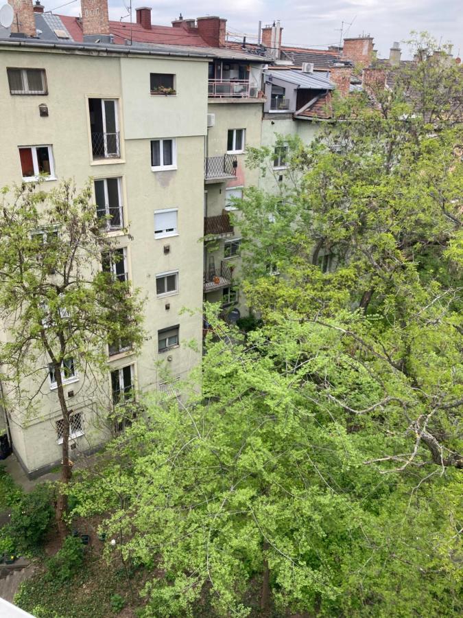 Roland Apartment - Puskas Budapest Extérieur photo