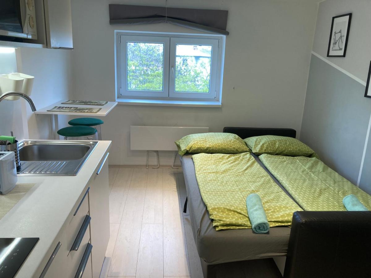 Roland Apartment - Puskas Budapest Extérieur photo